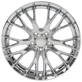 CV22 19x8.5 Chrome WHEELS