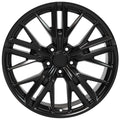 20" Replica CV25 fits Chevrolet Camaro ZL1 Satin