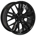 20" Replica CV25 fits Chevrolet Camaro ZL1 Satin