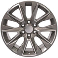 20" Replica CV26 fits Chevrolet Silverado LTZ Machined