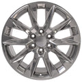 20" Replica CV26 fits Chevrolet Silverado LTZ Polished