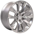 20" Replica CV26 fits Chevrolet Silverado LTZ Polished