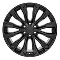 CV30 22x9 Gloss Black WHEELS
