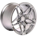 CV31 17x11 Chrome WHEELS