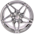 18" Replica CV31 fits Chevrolet Corvette C7 ZR1 Chrome