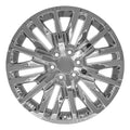 CV33 22x9 Chrome WHEELS