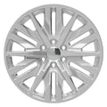 22" Replica CV33 fits GMC Sierra 1500 Polished