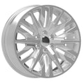 CV33 22x9 Polished WHEELS