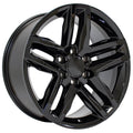 CV34 20x9 Gloss Black WHEELS
