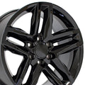 CV34 20x9 Gloss Black WHEELS