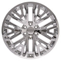 22" Replica CV37 fits GMC Sierra Chrome