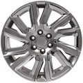 22" Replica CV39 fits GMC Sierra Hyper