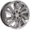 22" Replica CV39 fits GMC Sierra Hyper