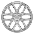 CV62 24x10 Chrome WHEELS