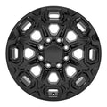 CV64 20x8.5 Gloss Black WHEELS