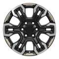 CV65 18x8.5 Gloss Black WHEELS