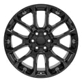 CV67 22x9 Gloss Black WHEELS