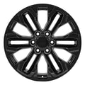 CV69 20x9 Gloss Black WHEELS