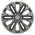CV69 20x9 Gunmetal WHEELS