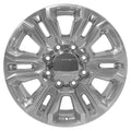 CV70 20x8.5 Polished WHEELS