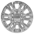 CV70 20x8.5 Chrome WHEELS