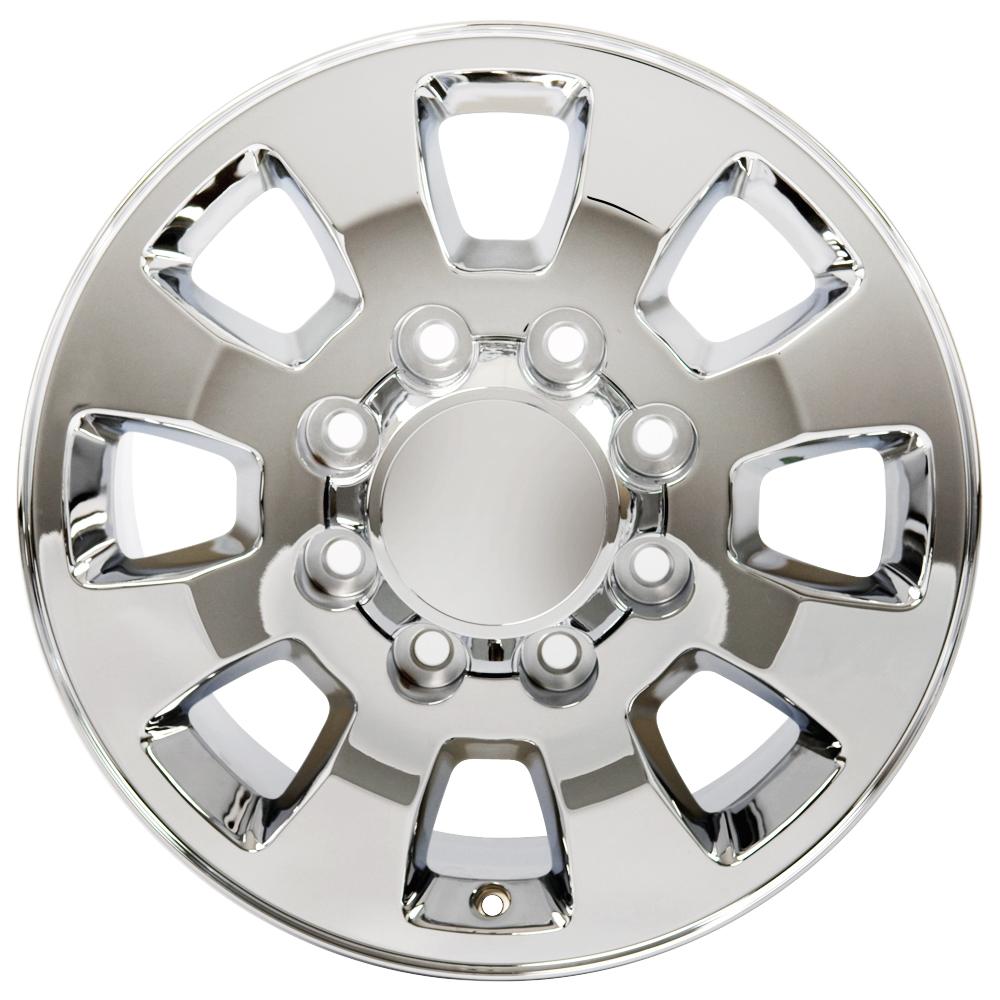 18" Replica CV75B fits GMC Sierra Chrome