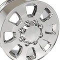 18" Replica CV75B fits GMC Sierra Chrome
