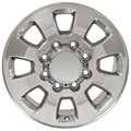18" Replica CV75B fits GMC Sierra Polished