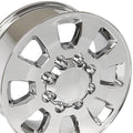 18" Replica CV75A fits GMC Sierra Chrome