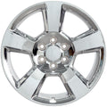 20" Replica CV76 fits Chevrolet Tahoe Chrome