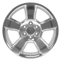 CV76 20x9 Polished WHEELS