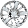 20" Replica CV77 fits Chevrolet Chrome