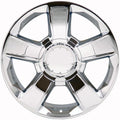 CV79 20x8.5 Chrome WHEELS
