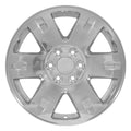 CV81 20x8.5 Polished WHEELS