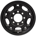 16" Replica CV82 fits Chevrolet 8 Lug Suburban Black