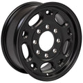 16" Replica CV82 fits Chevrolet 8 Lug Suburban Black