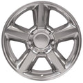 20" Replica CV83 fits Chevrolet Tahoe Polished