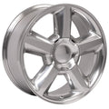 20" Replica CV83 fits Chevrolet Tahoe Polished