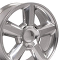 20" Replica CV83 fits Chevrolet Tahoe Polished