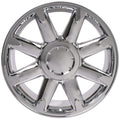CV85 20x8.5 Chrome WHEELS