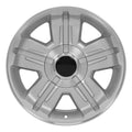 18" Replica CV88 fits Chevrolet Silver