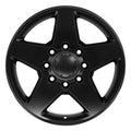 20" Replica CV91B fits 8 Lug Chevrolet Black