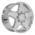 CV91 20x8.5 Chrome WHEELS