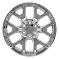 20" Replica CV92 fits GMC Sierra Chrome