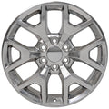 20" Replica CV92 fits GMC Sierra Polished