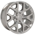 20" Replica CV92 fits GMC Sierra Polished