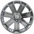 20" Replica CV93 fits Chevrolet Silverado Hyper