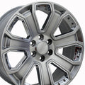 20" Replica CV93 fits Chevrolet Silverado Hyper
