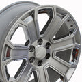 20" Replica CV93 fits Chevrolet Silverado Hyper