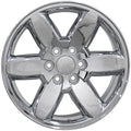 20" Replica CV94 fits Chevrolet Silverado Chrome